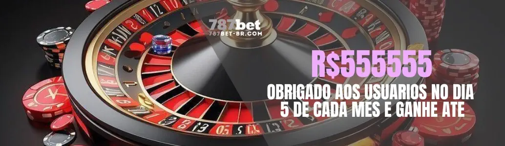 787BET Caça Níqueis banner